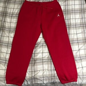 Brand New With Tags Women’s Jordan Sweatpants Size Large